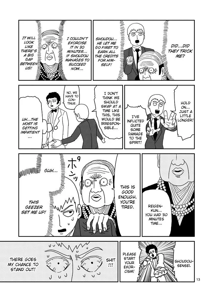 Mob Psycho 100 - Page 12