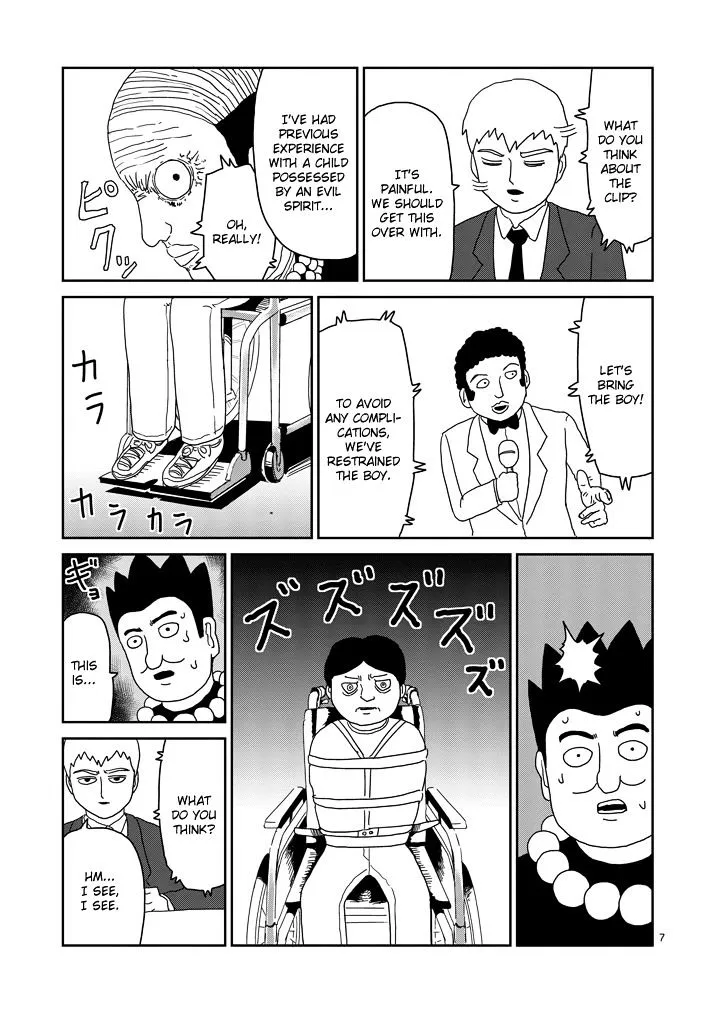 Mob Psycho 100 - Page 6