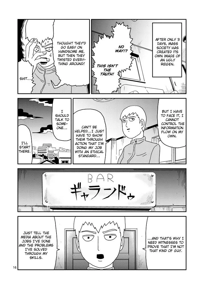 Mob Psycho 100 - Page 15