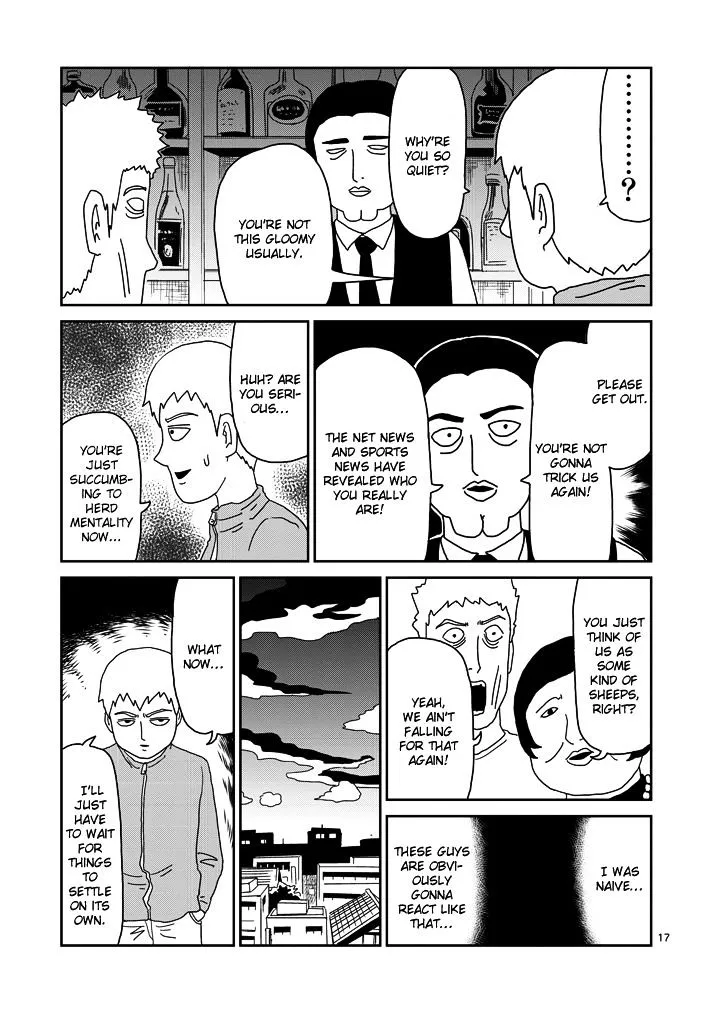 Mob Psycho 100 - Page 16