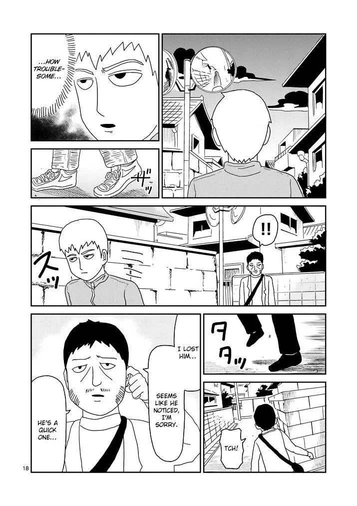 Mob Psycho 100 - Page 17