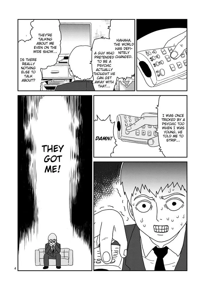 Mob Psycho 100 - Page 3