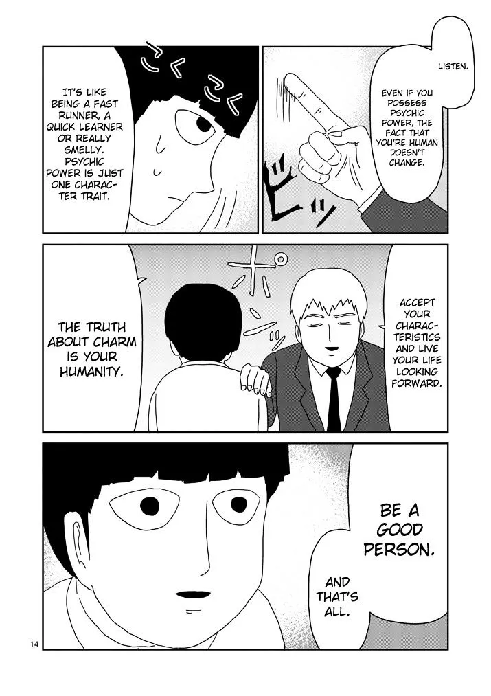 Mob Psycho 100 - Page 13