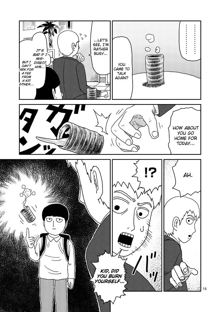 Mob Psycho 100 - Page 14