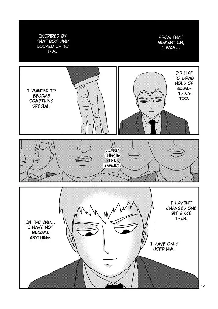 Mob Psycho 100 - Page 16