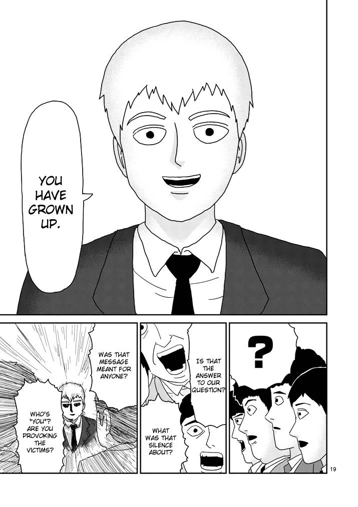 Mob Psycho 100 - Page 18