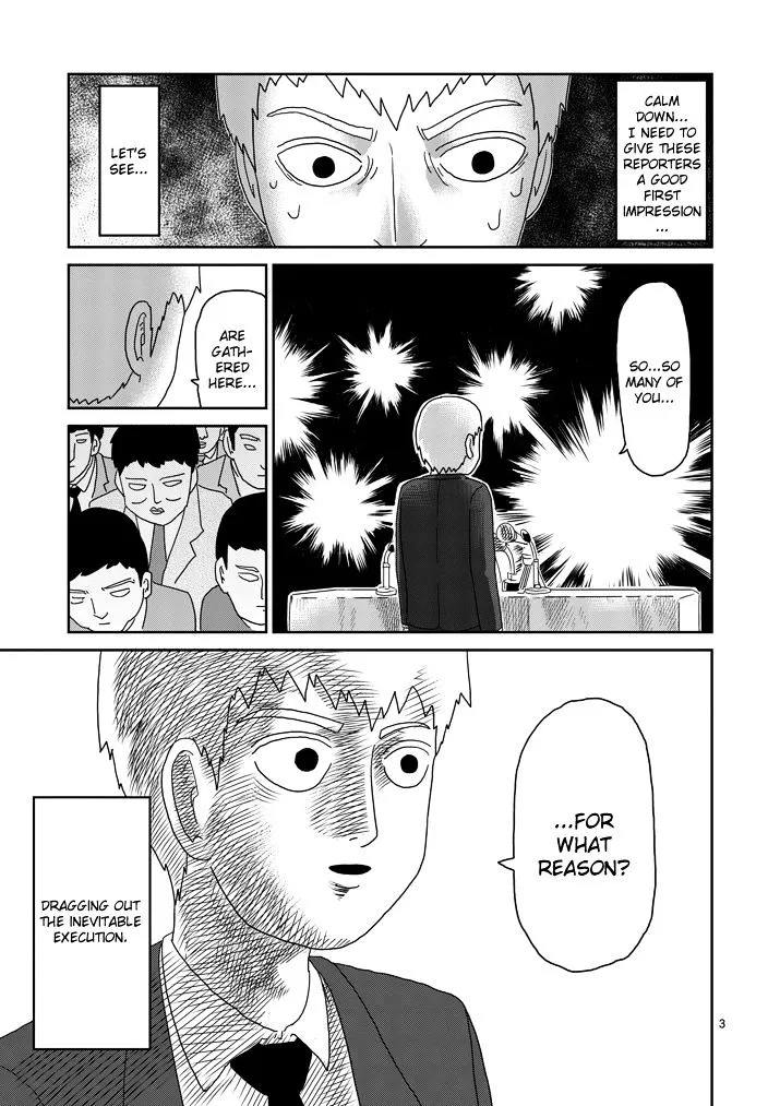 Mob Psycho 100 - Page 2