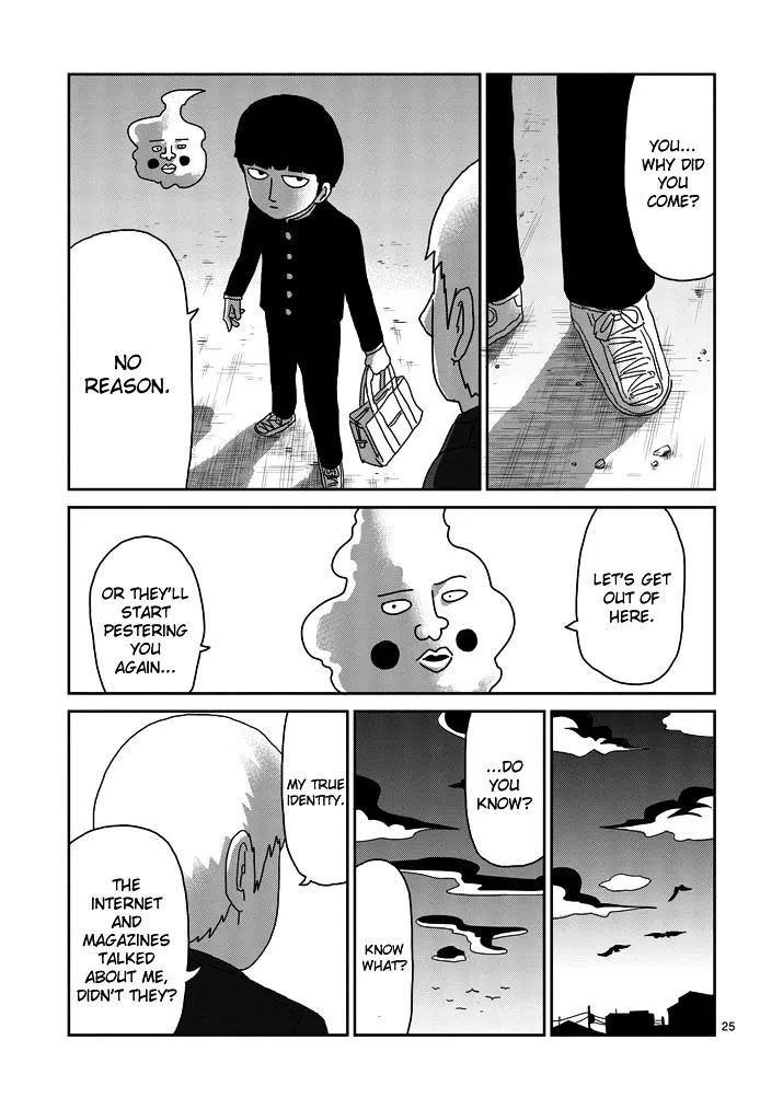 Mob Psycho 100 - Page 24