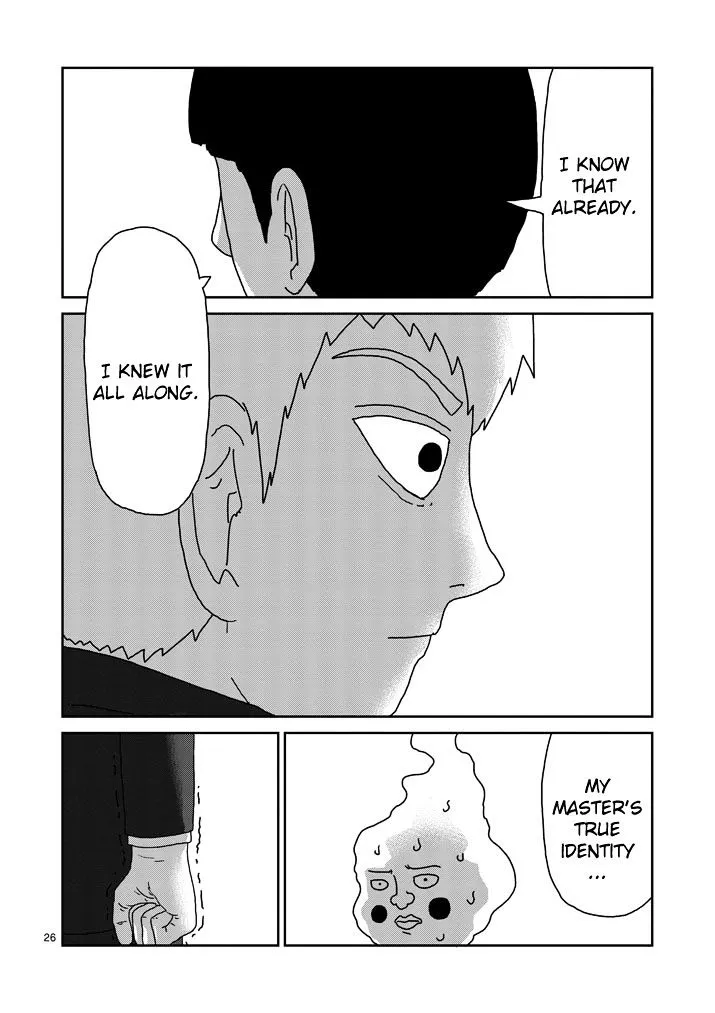 Mob Psycho 100 - Page 25