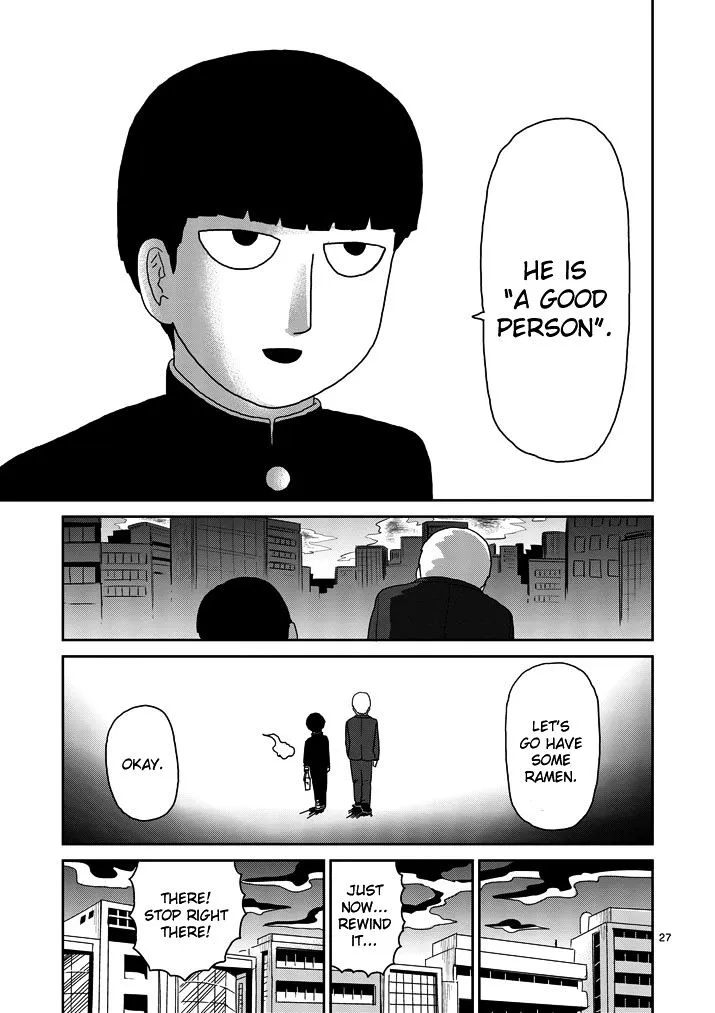 Mob Psycho 100 - Page 26