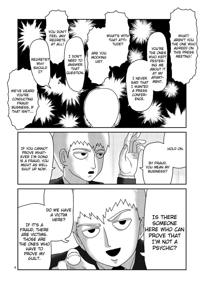 Mob Psycho 100 - Page 3