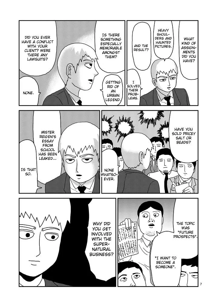 Mob Psycho 100 - Page 6