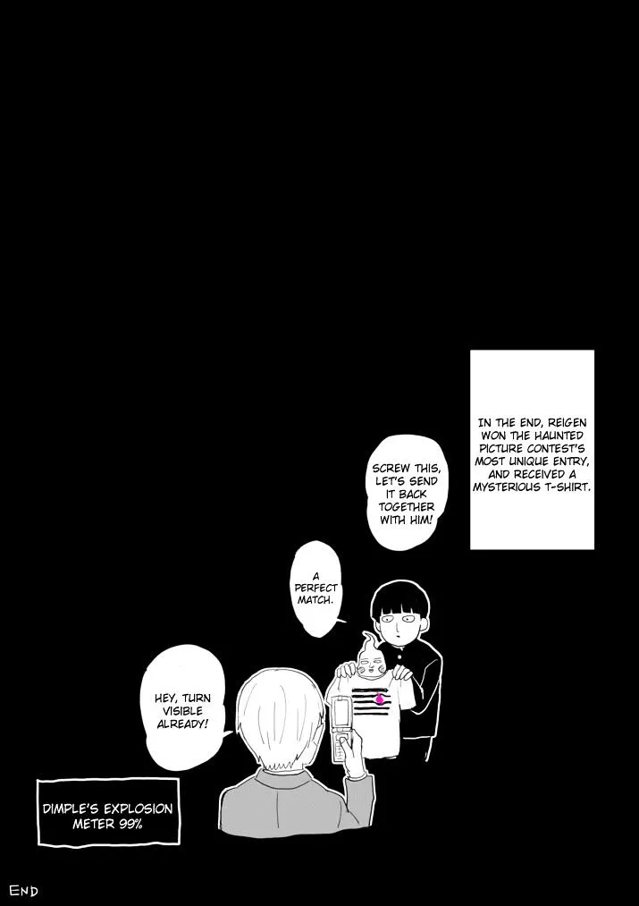 Mob Psycho 100 - Page 19