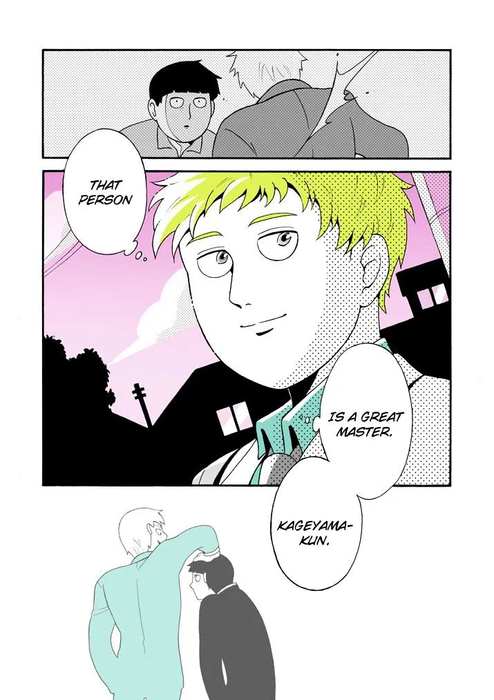 Mob Psycho 100 - Page 13