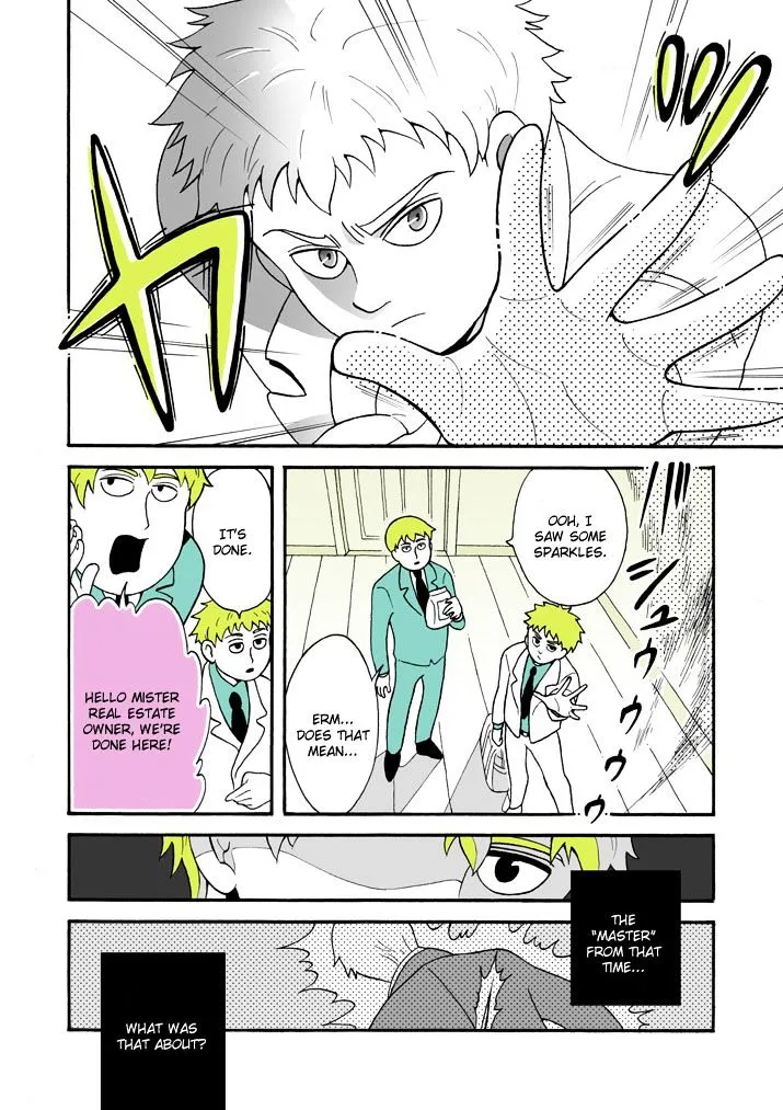 Mob Psycho 100 - Page 3