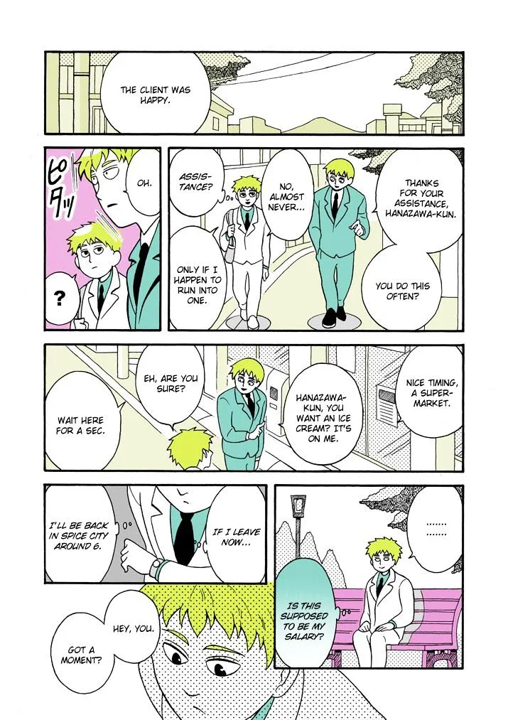 Mob Psycho 100 - Page 4