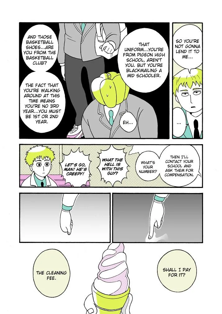 Mob Psycho 100 - Page 7