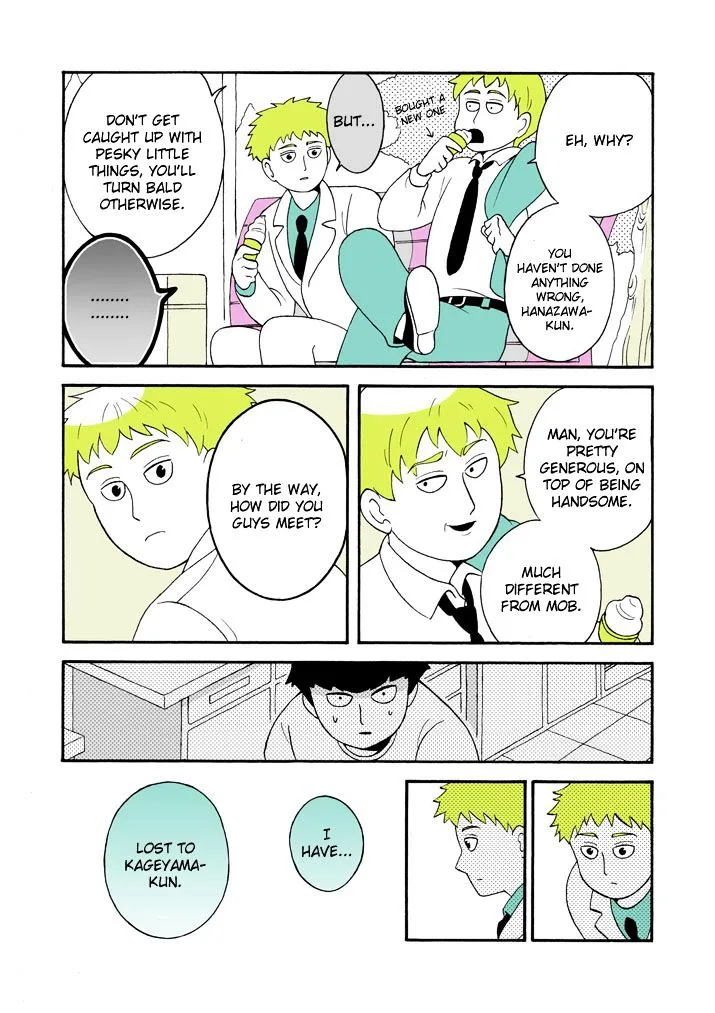 Mob Psycho 100 - Page 8