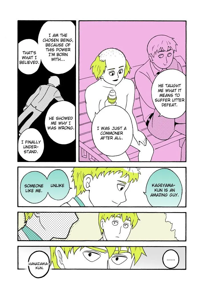 Mob Psycho 100 - Page 9