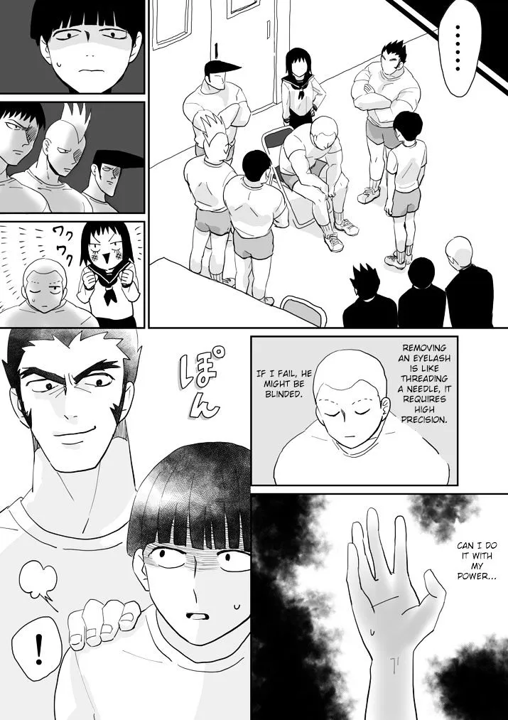 Mob Psycho 100 - Page 5