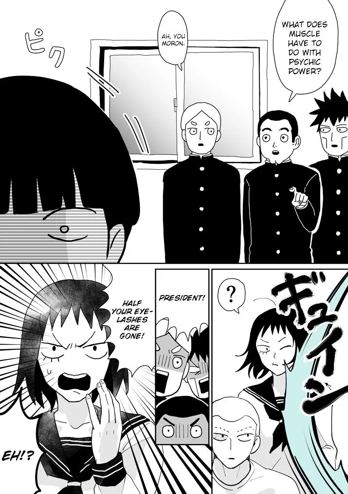 Mob Psycho 100 - Page 7