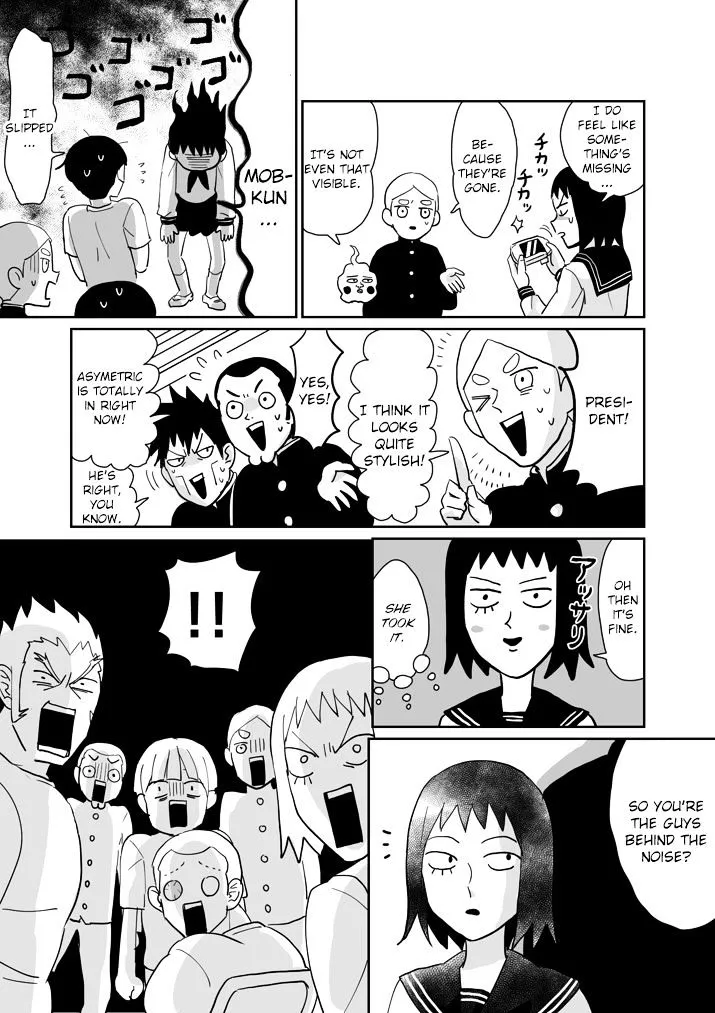 Mob Psycho 100 - Page 8