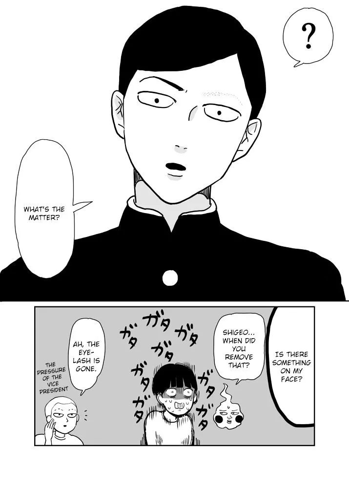 Mob Psycho 100 - Page 9