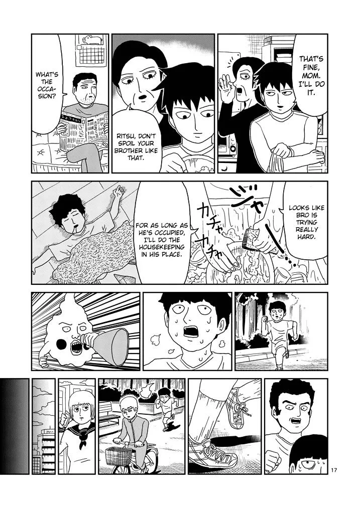 Mob Psycho 100 - Page 16