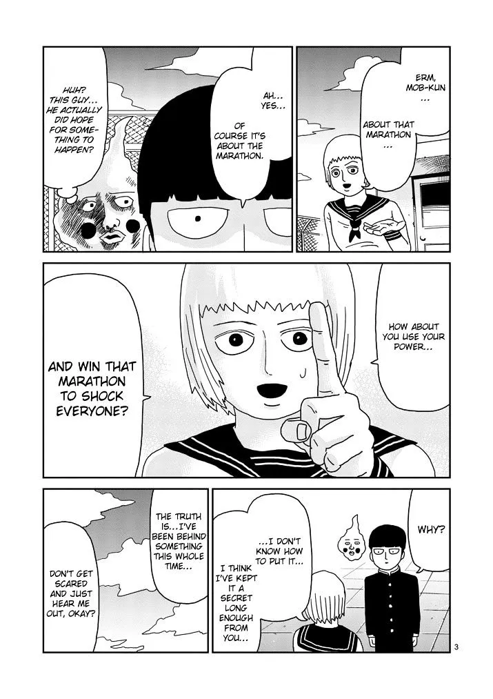 Mob Psycho 100 - Page 2