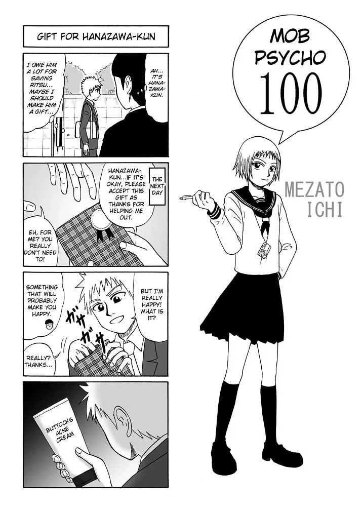 Mob Psycho 100 - Page 2