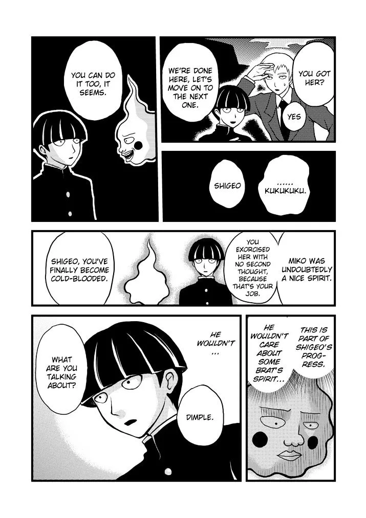 Mob Psycho 100 - Page 9