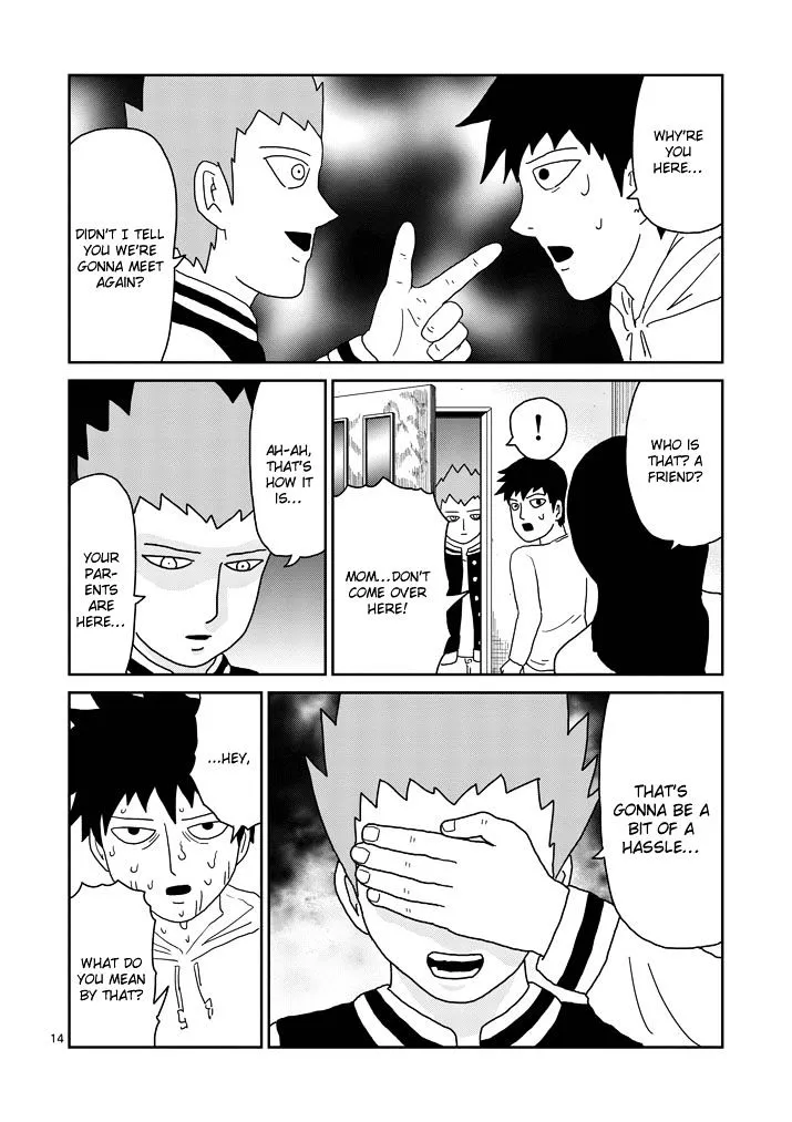 Mob Psycho 100 - Page 13