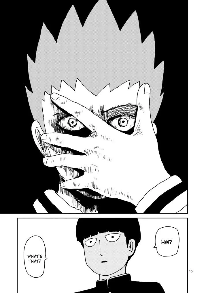 Mob Psycho 100 - Page 14