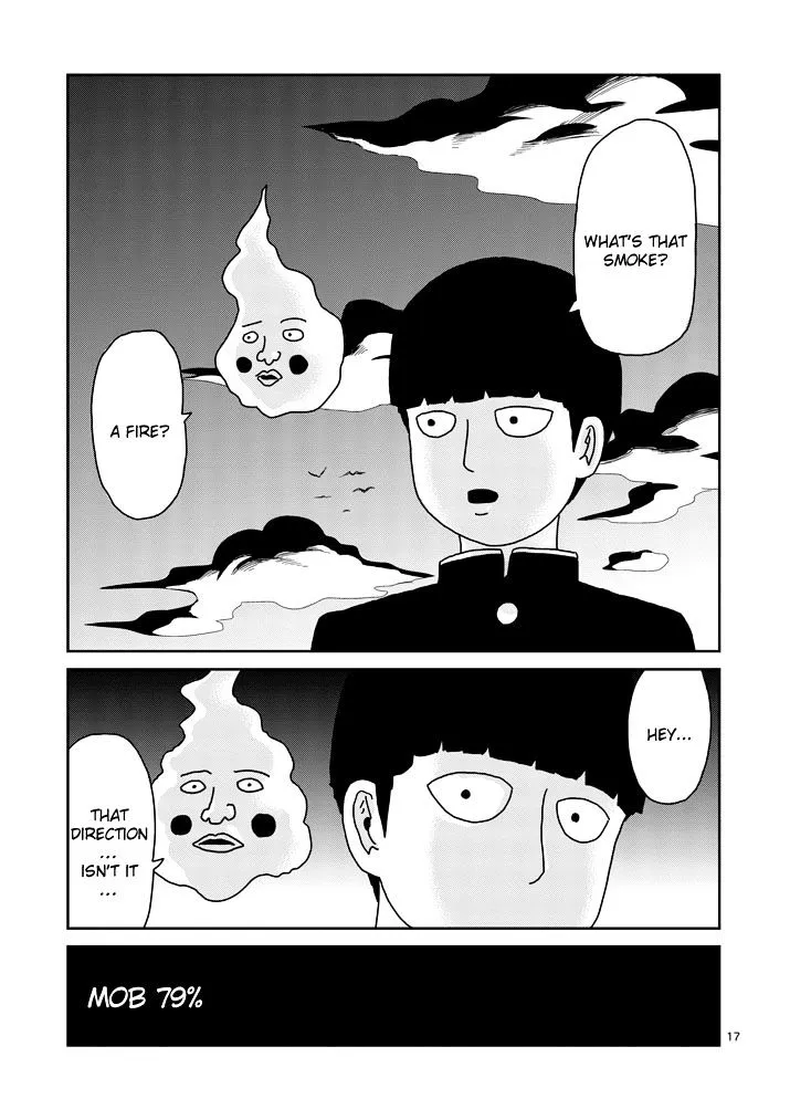 Mob Psycho 100 - Page 16