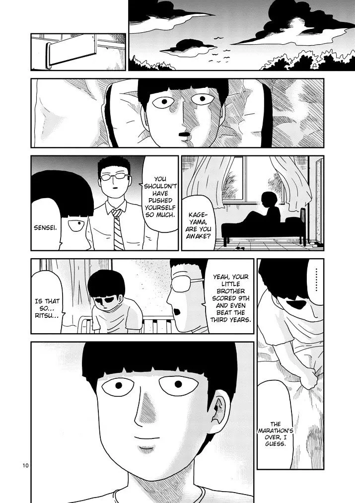 Mob Psycho 100 - Page 9