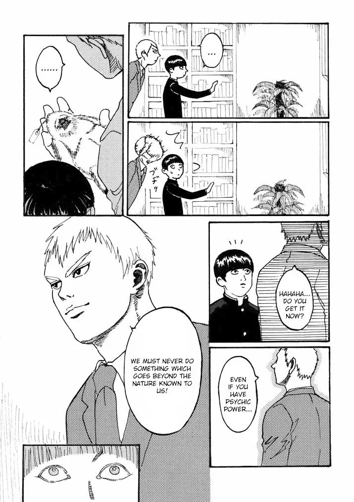 Mob Psycho 100 - Page 7