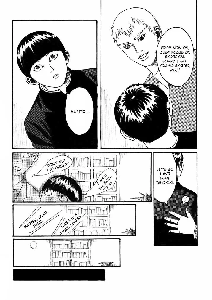 Mob Psycho 100 - Page 8