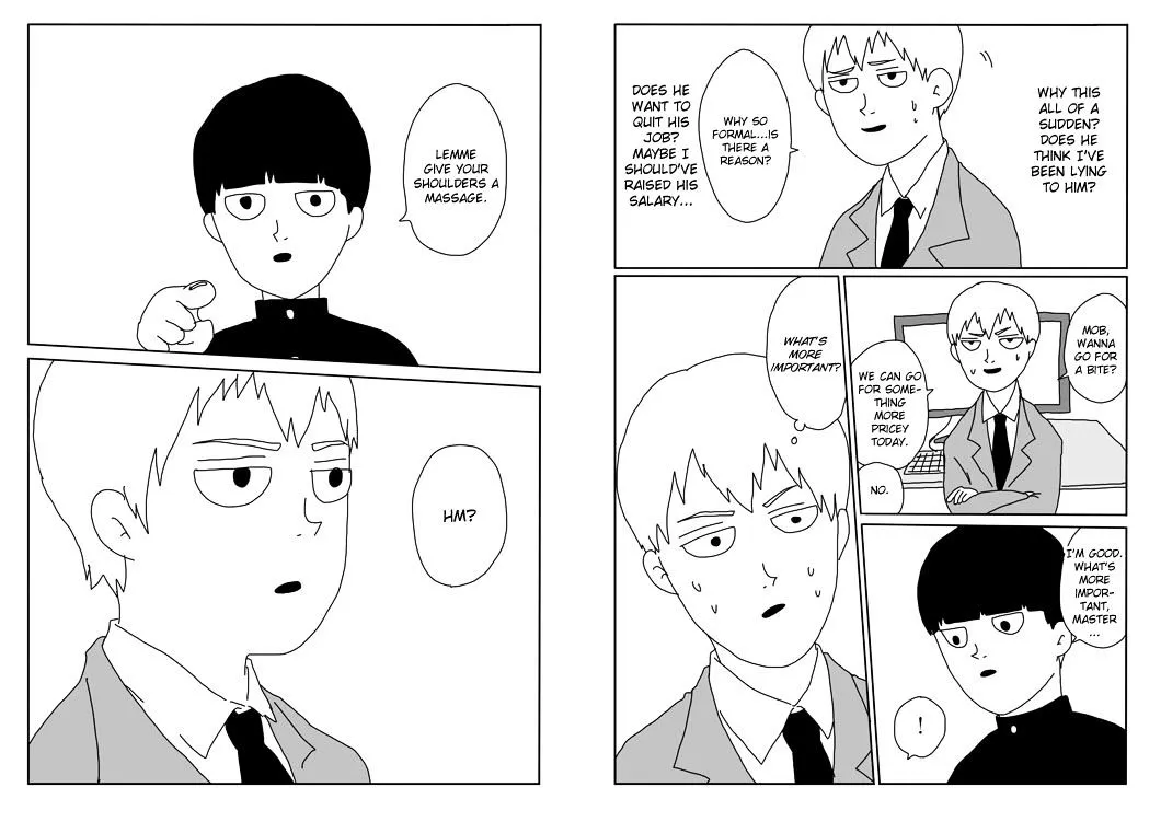 Mob Psycho 100 - Page 5