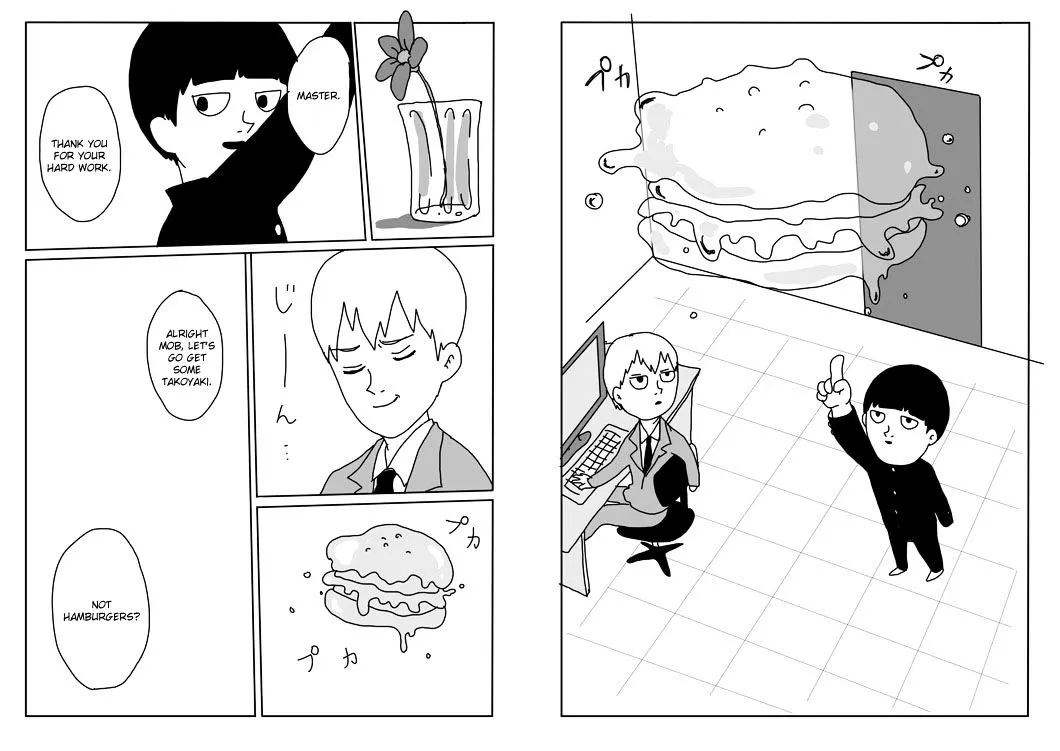 Mob Psycho 100 - Page 7