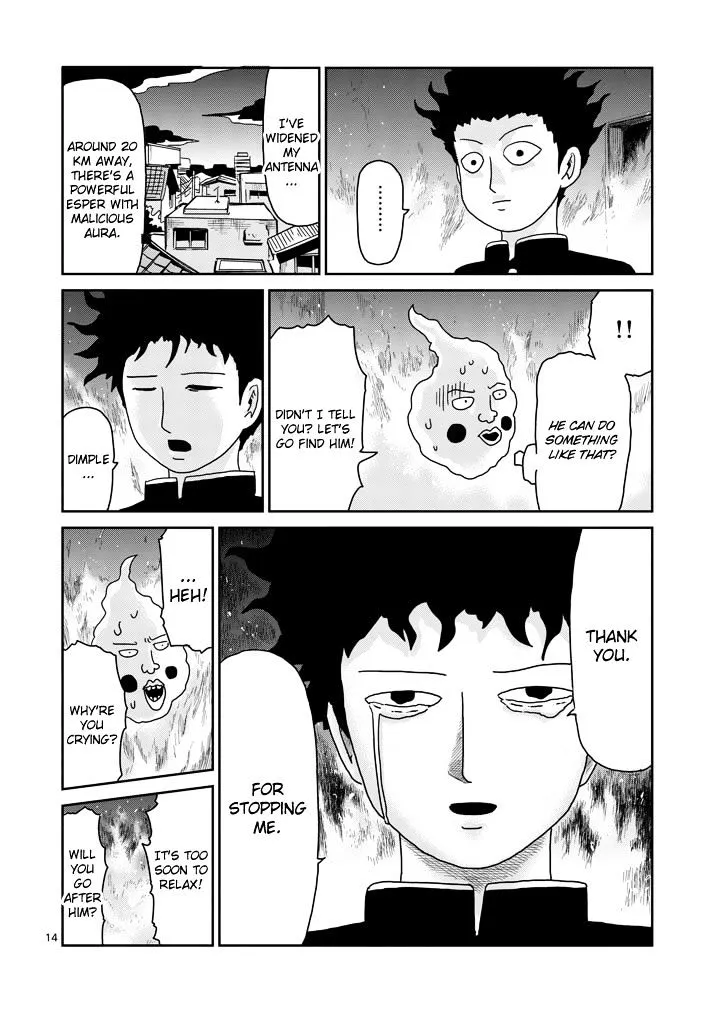 Mob Psycho 100 - Page 13