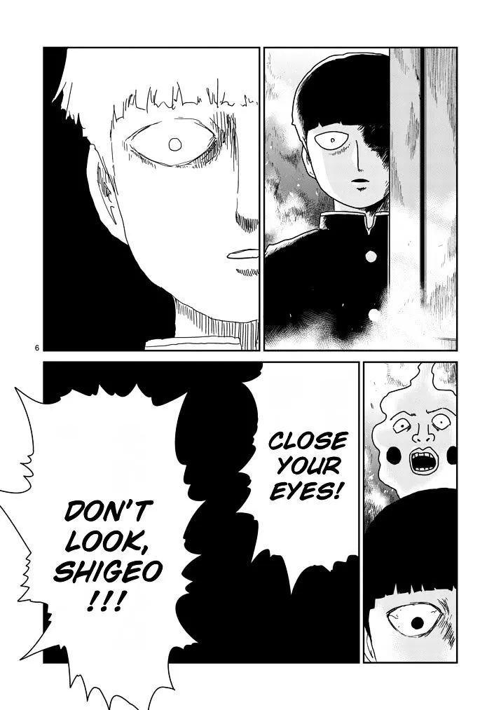 Mob Psycho 100 - Page 5