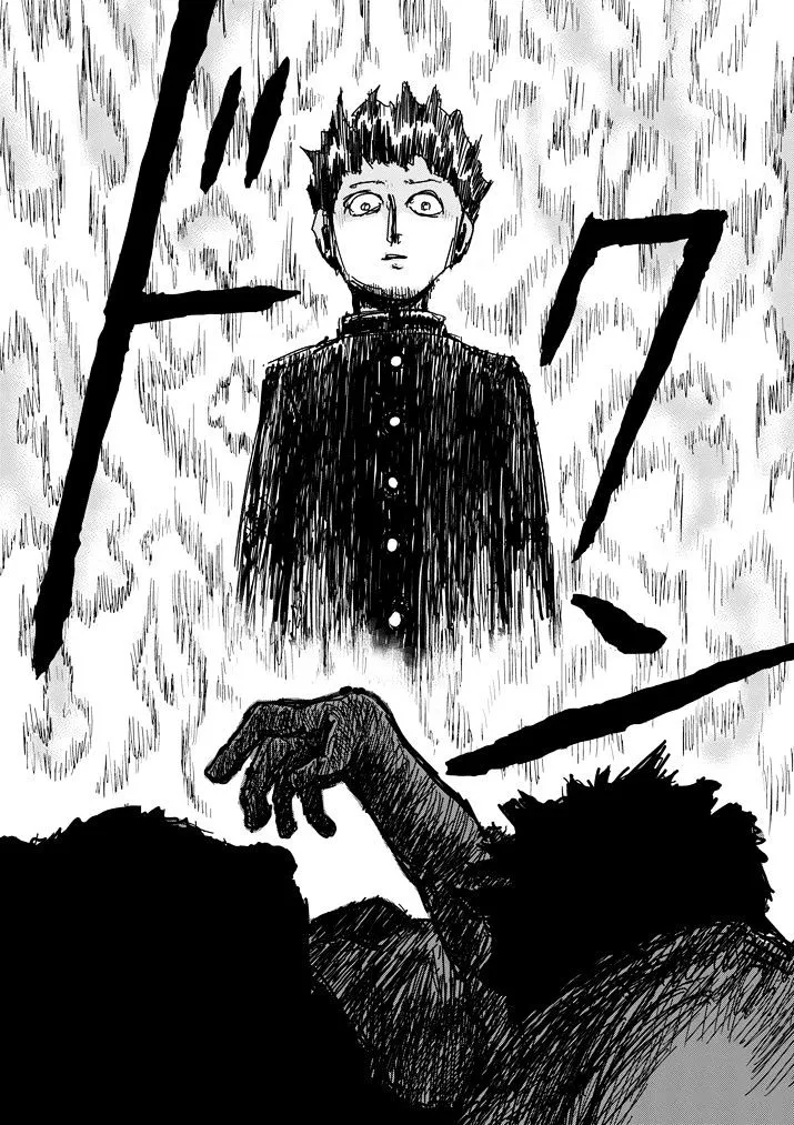 Mob Psycho 100 - Page 6