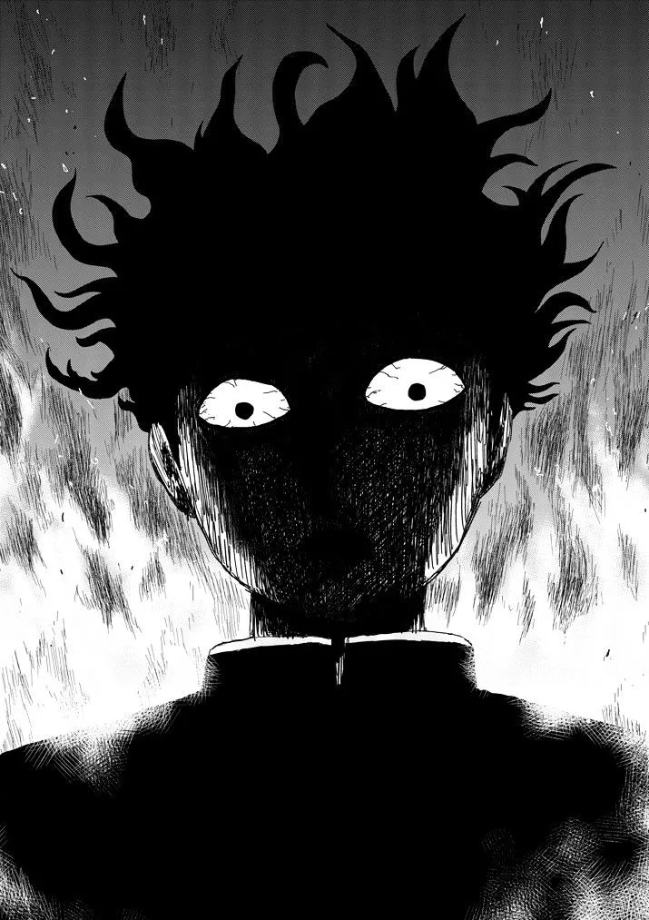 Mob Psycho 100 - Page 7