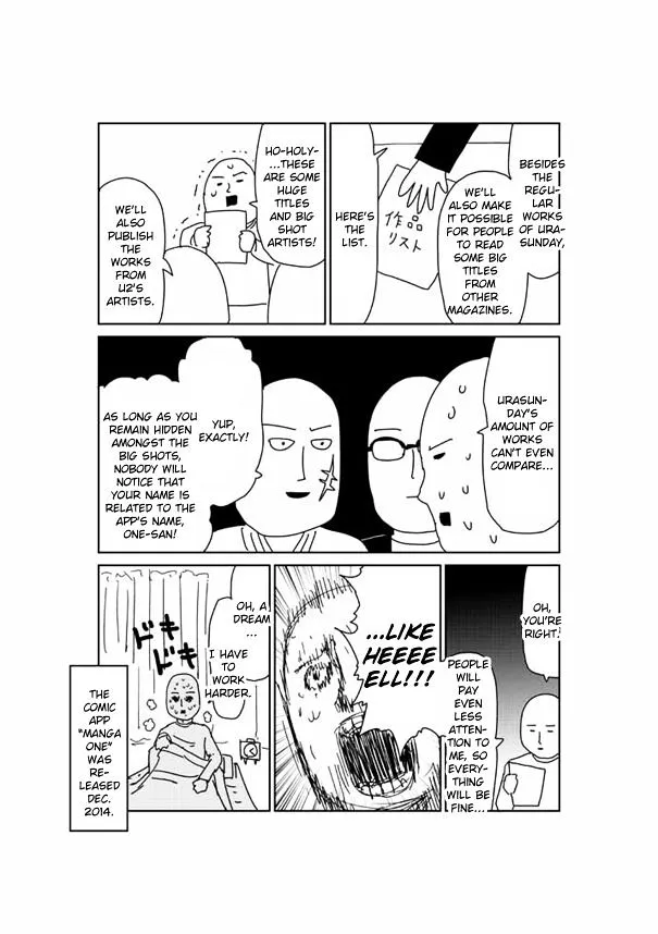 Mob Psycho 100 - Page 1