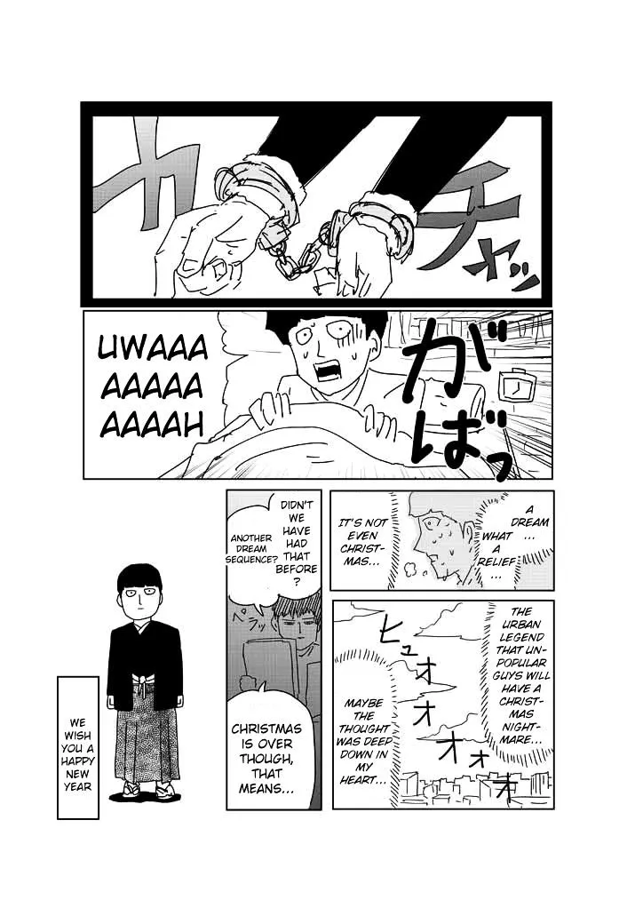 Mob Psycho 100 - Page 2