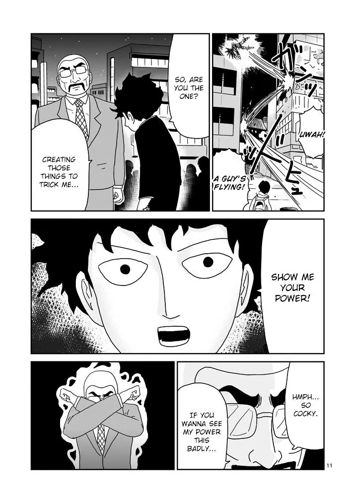 Mob Psycho 100 - Page 10