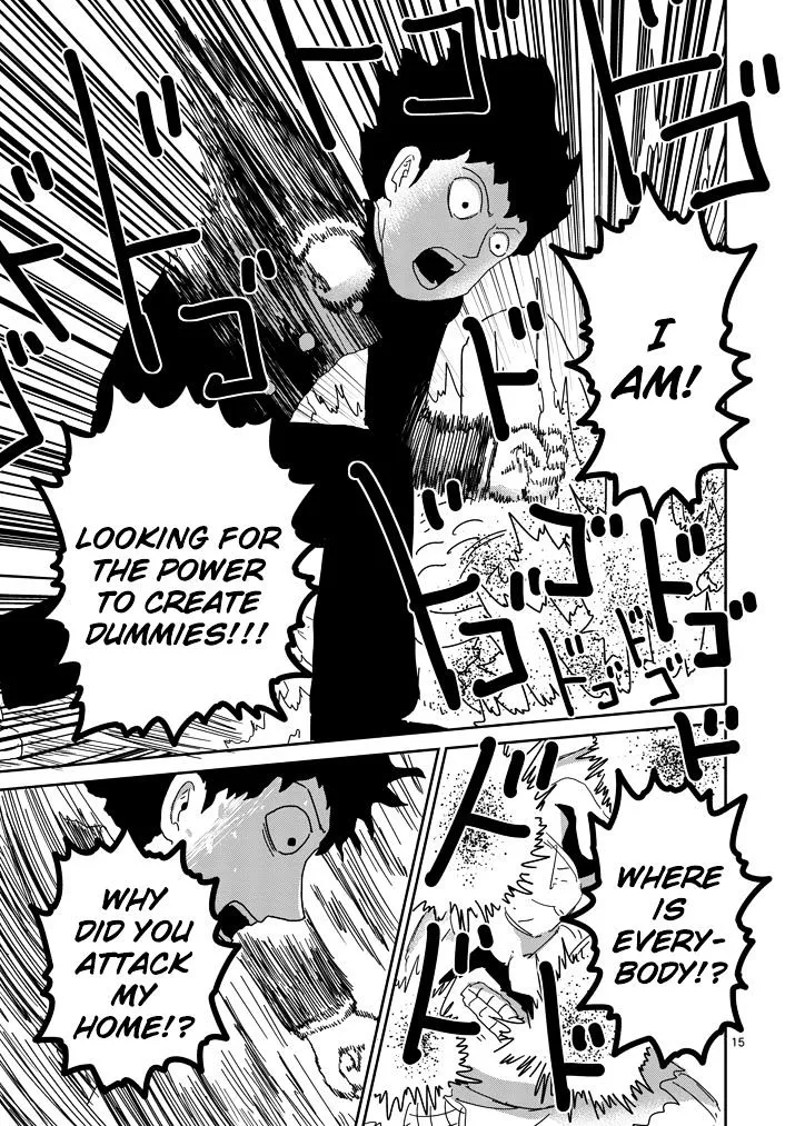 Mob Psycho 100 - Page 14