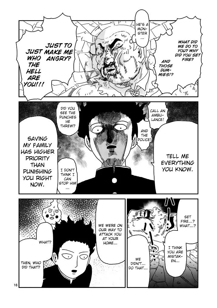 Mob Psycho 100 - Page 15