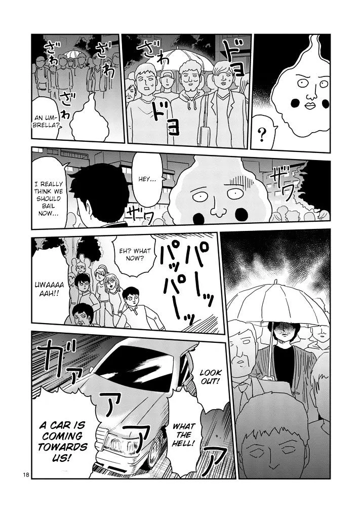 Mob Psycho 100 - Page 17