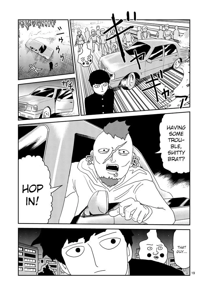 Mob Psycho 100 - Page 18